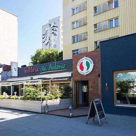 Shortstaypoland Aleje Jerozolimskie Varşova Dış mekan fotoğraf